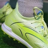  Giày Bóng Đá Cỏ Nhân Tạo Chính Hãng Kelme Flash 6.0.4 Bo Thun Chuối TF - 8621ZX1406 