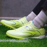  Giày Bóng Đá Cỏ Nhân Tạo Chính Hãng Kelme Flash 6.0.4 Bo Thun Chuối TF - 8621ZX1406 