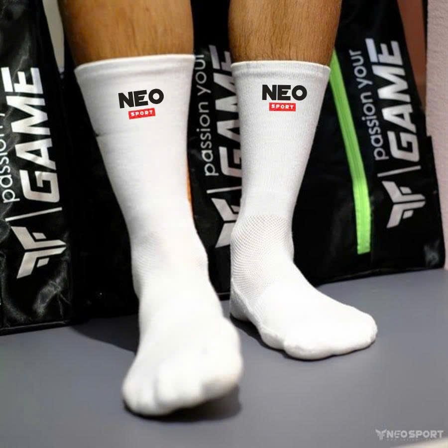  Tất/Vớ Dệt Kim NEO SPORT - Nửa Bắp Chân 