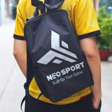  BALO NEO SPORT - Loại có túi khóa nhỏ 