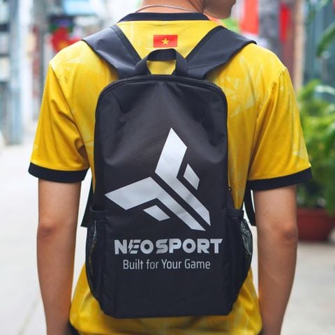  BALO NEO SPORT - Loại có túi khóa nhỏ 