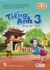  Sách học sinh - Tiếng Anh 3 Global Success - Tập hai 