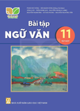  Sách bài tập Ngữ văn 11 - Kết nối tri thức với cuộc sống 