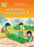  Sách giáo khoa Hoạt động trải nghiệm 1 - Kết nối tri thức với cuộc sống 