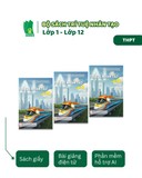  Bộ sách Trí tuệ nhân tạo cấp THPT 