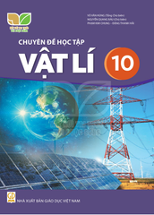  Sách giáo khoa Chuyên đề học tập Vật lí 10 - Kết nối tri thức với cuộc sống 