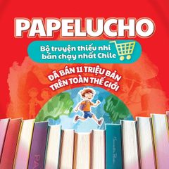  Bộ truyện PAPELUCHO 