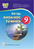  Sách bài tập Khoa học tự nhiên 9 - Kết nối tri thức với cuộc sống 