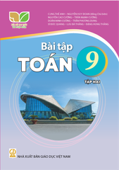  Sách bài tập Toán 9/2 - Kết nối tri thức với cuộc sống 