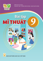  Sách bài tập Mĩ thuật 9 - Kết nối tri thức với cuộc sống 