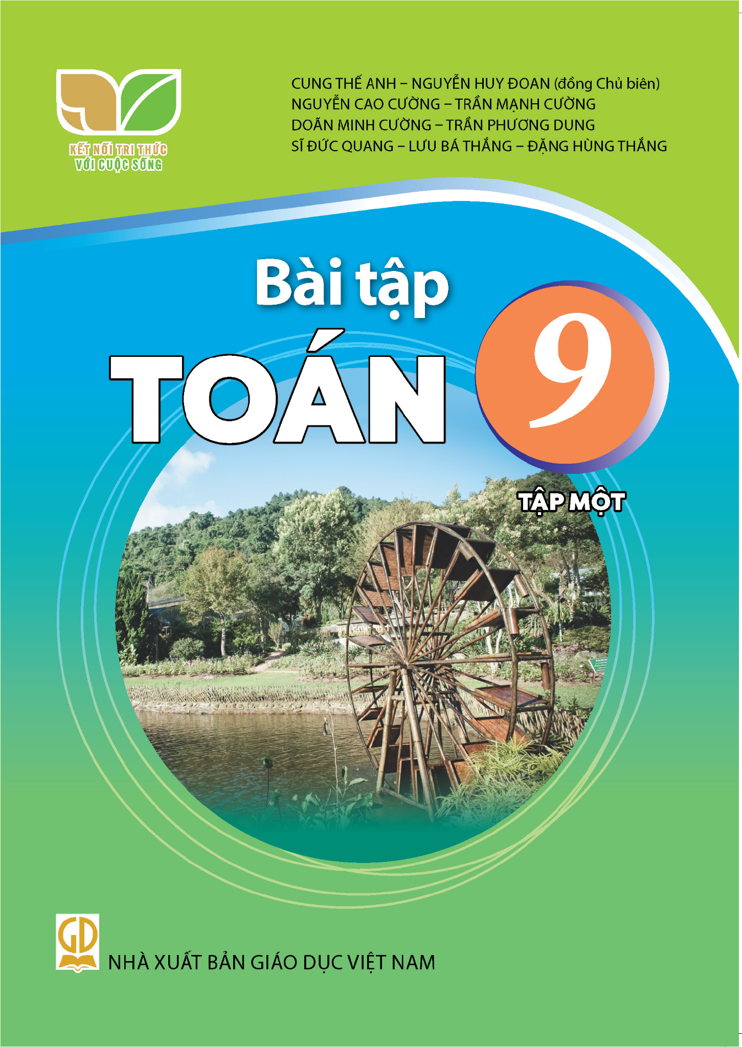  Bài tập Toán 9/1 - Kết nối tri thức với cuộc sống 