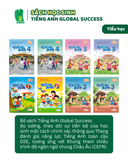  Sách học sinh - Tiếng Anh 4 Global Success - Tập một 