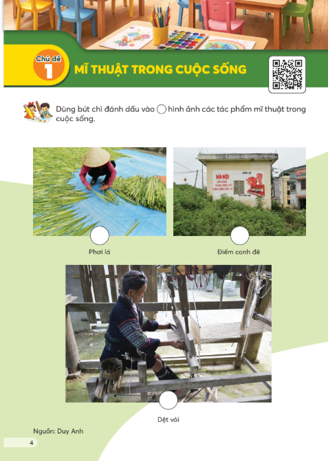  Vở bài tập lớp 2 Tích hợp phát triển năng lực số 