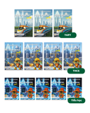  Bộ sách Trí tuệ nhân tạo 