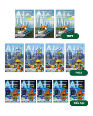  Bộ sách Trí tuệ nhân tạo 