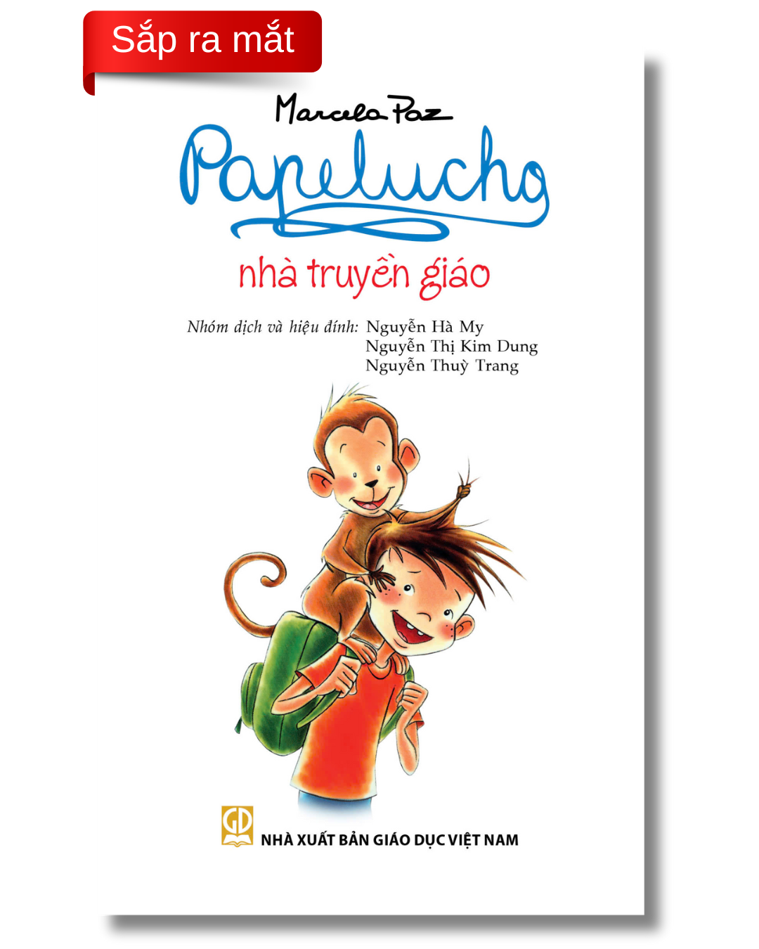  Bộ truyện PAPELUCHO 