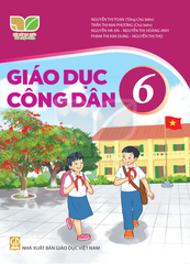  Sách giáo khoa Giáo dục công dân 6 - Kết nối tri thức với cuộc sống 