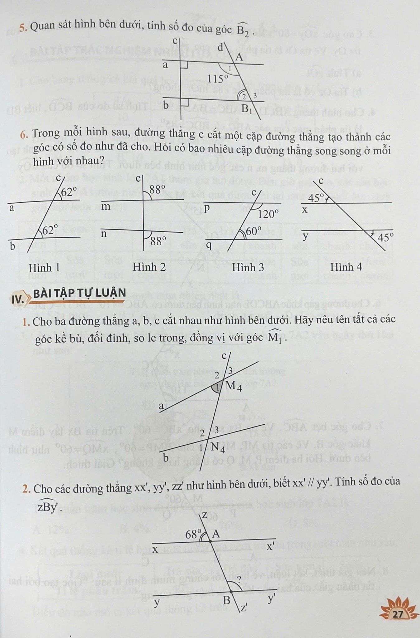  Bộ sách Hướng dẫn giải các dạng Toán (Theo chủ đề và định hướng phát triển năng lực) 