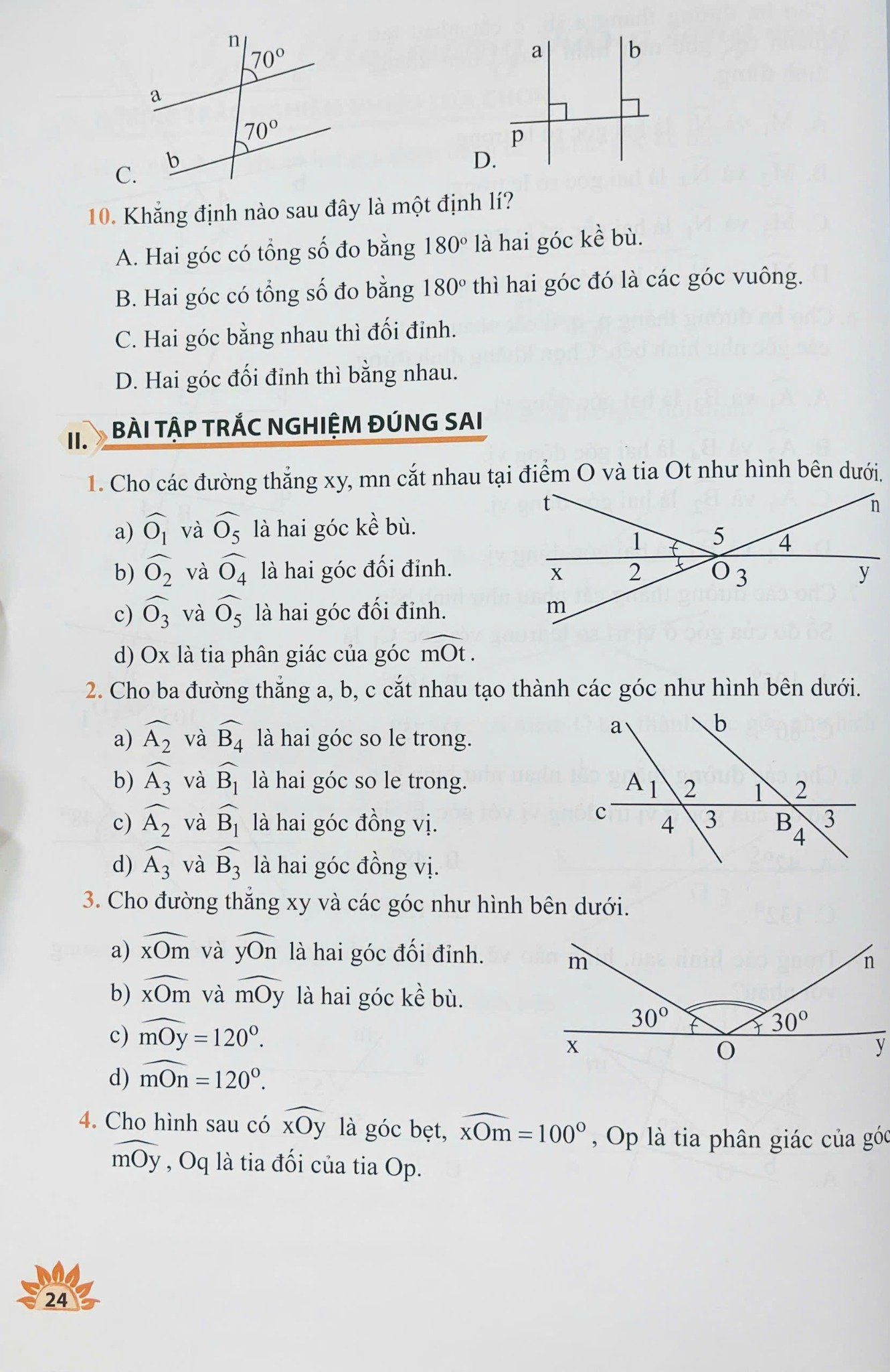  Bộ sách Hướng dẫn giải các dạng Toán (Theo chủ đề và định hướng phát triển năng lực) 