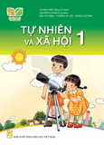  Sách giáo khoa Tự nhiên xã hội 1 - Kết nối tri thức với cuộc sống 