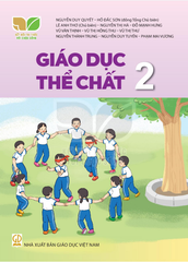  Sách giáo khoa Giáo dục thể chất 2 - Kết nối tri thức với cuộc sống 