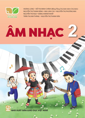  Sách giáo khoa Âm nhạc 2 - Kết nối tri thức với cuộc sống 