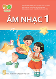  Sách giáo khoa Âm nhạc 1 - Kết nối tri thức với cuộc sống 