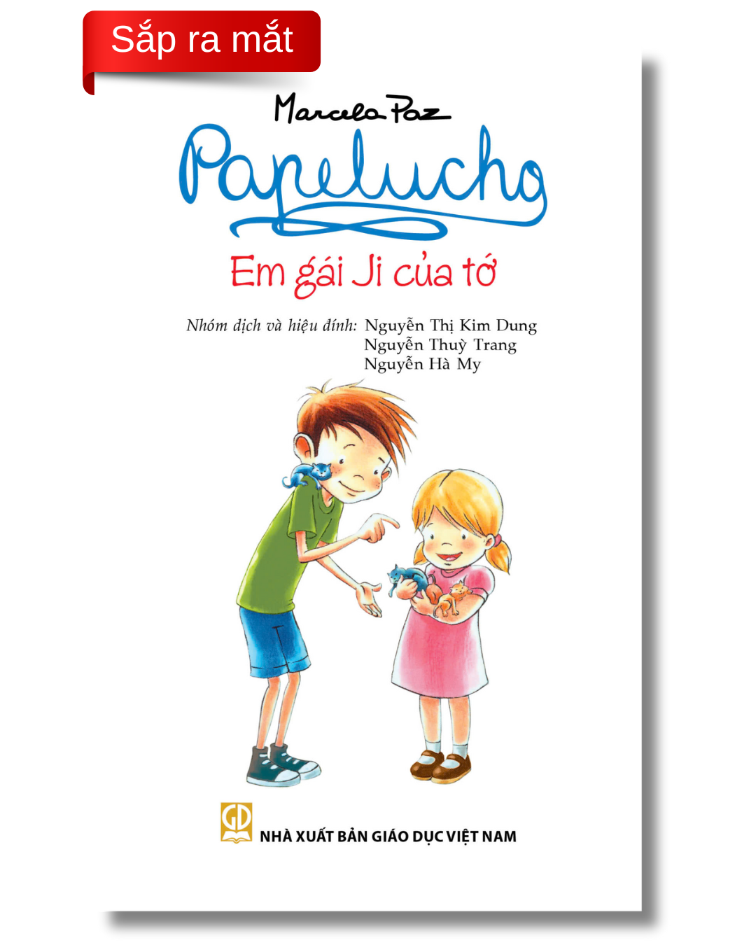  Bộ truyện PAPELUCHO 