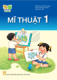  Sách giáo khoa Mĩ thuật 1 - Kết nối tri thức với cuộc sống 
