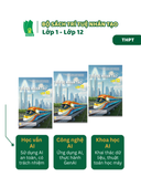  Bộ sách Trí tuệ nhân tạo cấp THPT 