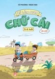  Sách Bé làm quen chữ cái 