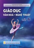  Bộ sách Giáo dục Văn hóa - Nghệ thuật cấp THCS 