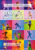  Bộ sách Giáo dục Văn hóa - Nghệ thuật cấp THCS 