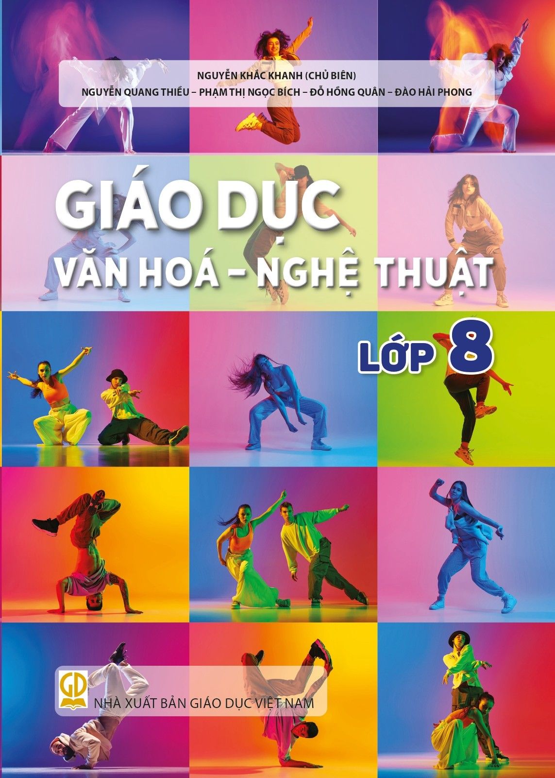  Bộ sách Giáo dục Văn hóa - Nghệ thuật cấp THCS 
