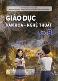  Bộ sách Giáo dục Văn hóa - Nghệ thuật cấp THCS 