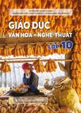  Bộ sách Giáo dục Văn hóa - Nghệ thuật cấp THPT 