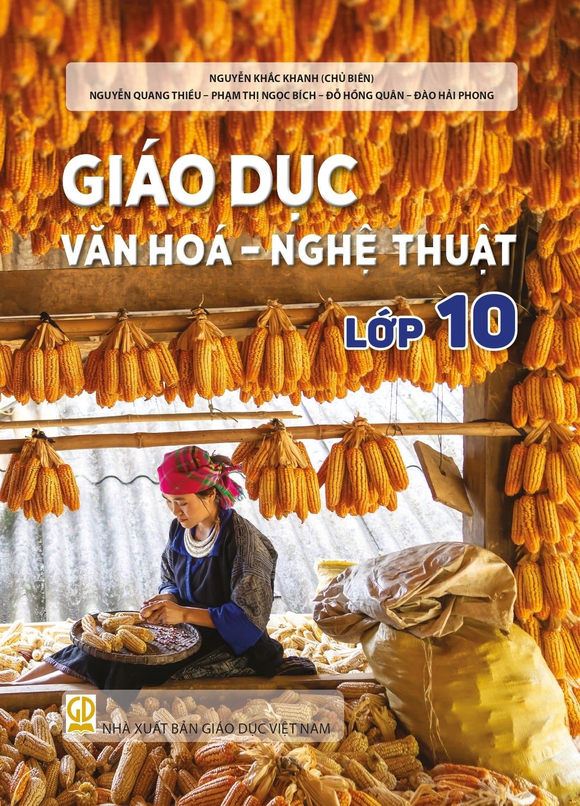  Bộ sách Giáo dục Văn hóa - Nghệ thuật cấp THPT 