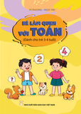  Bộ sách Bé làm quen với Toán 