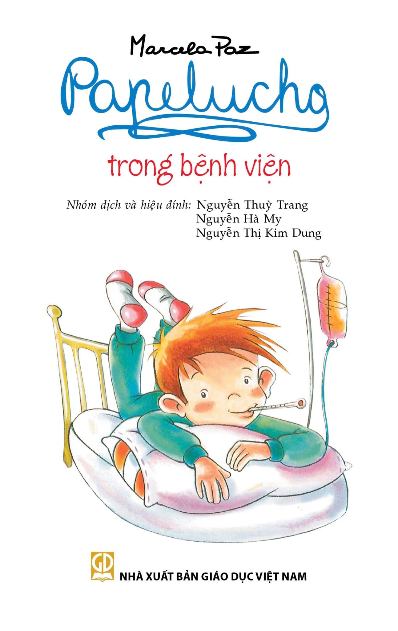  Bộ truyện PAPELUCHO 