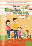  Sách Cùng trẻ phát triển toàn diện - Khám phá Khoa học và xã hội 