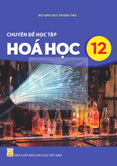  Sách giáo khoa Chuyên đề học tập Hóa học 12 