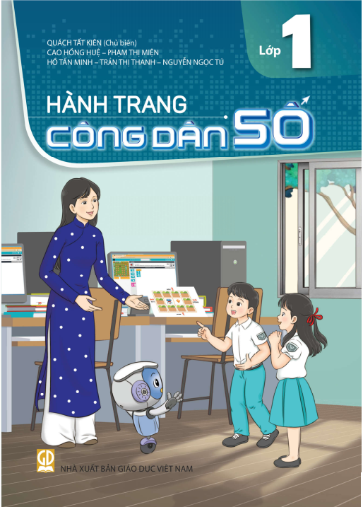  Sách Hành trang công dân số Lớp 5 