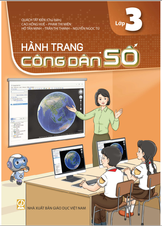 Sách Hành trang công dân số Lớp 5 