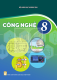  Sách giáo khoa Công nghệ 8 
