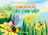  Bộ truyện tranh Cùng bé yêu tập nói 