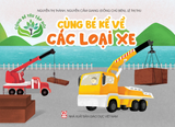  Bộ truyện tranh Cùng bé yêu tập nói 