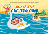  Bộ truyện tranh Cùng bé yêu tập nói 