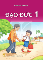  Sách giáo khoa Đạo đức 1 