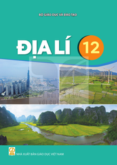  Sách giáo khoa Địa lí 12 