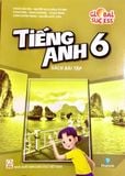  Sách bài tập - Tiếng Anh 6 Global success 
